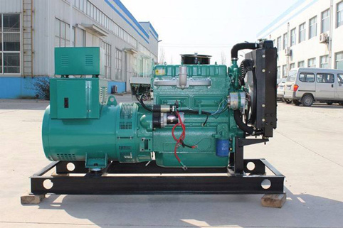 宝山小型柴油发电机