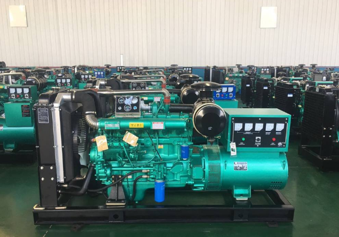 宝山柴油发电机 宝山柴油发电机