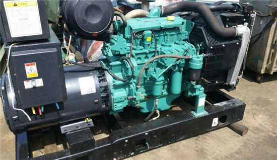 宝山柴油发电机
