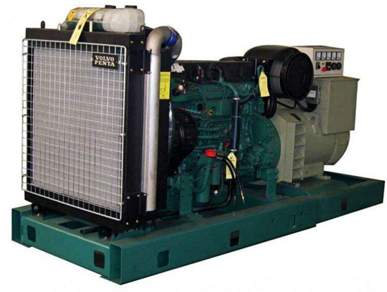 宝山柴油发电机