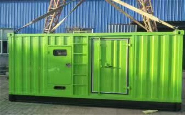 宝山600kw大型柴油发电机组出租价格 宝山600kw大型柴油发电机组出租价格